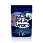 Blue Dream Ready Made Mylar Bags (7g)