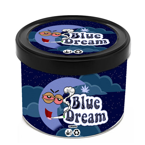 Blue Dream 200ml Tuna Tins (7g)