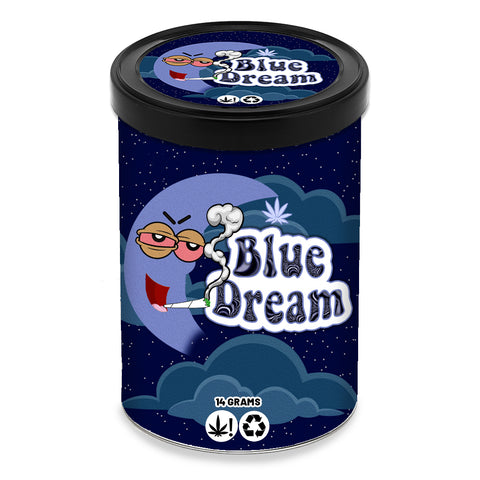 Blue Dream 400ml Tuna Tins (14g)