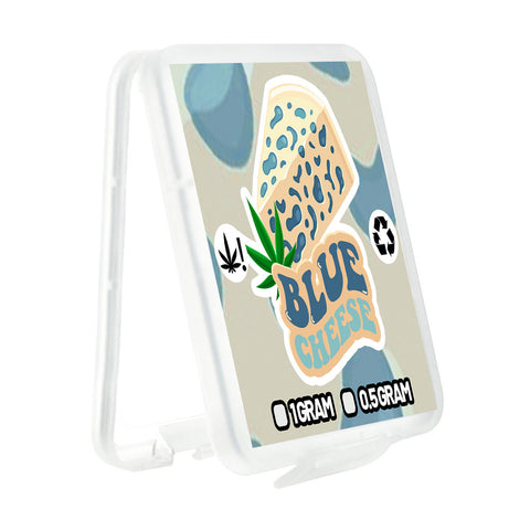 Blue Cheese Concentrate Stickers