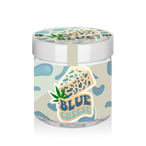Blue Cheese 60ml Glass Jars (3.5g)