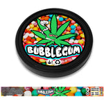 Bubblegum 100ml Tuna Tin Stickers (3.5g)