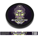 Buddha OG 100ml Tuna Tin Stickers (3.5g)