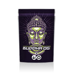 Buddha OG Ready Made Mylar Bags (7g)