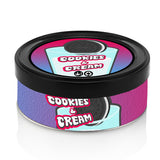 Cookies & Cream 100ml Tuna Tins (3.5g)