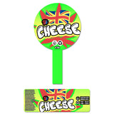 Cheese 60ml Glass Jars (3.5g)