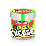 Cheese 60ml Glass Jars (3.5g)