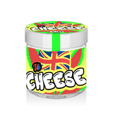 Cheese 60ml Glass Jars (3.5g)