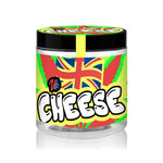 Cheese 120ml Glass Jars (7g)