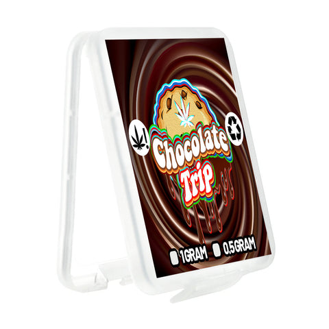 Chocolate Trip Concentrate Stickers