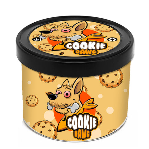 Cookie Dawg 200ml Tuna Tins (7g)