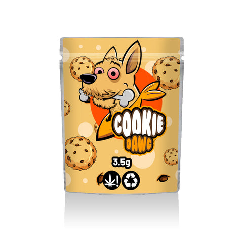 Cookie Dawg Ready Made Mylar Bags (3.5g)