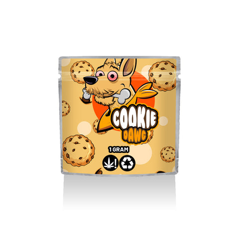 Cookie Dawg Ready Made Mylar Bags (1g)