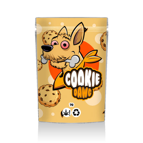 Cookie Dawg Ready Made Mylar Bags (7g)