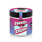 Cookies & Cream 60ml Glass Jars (3.5g)