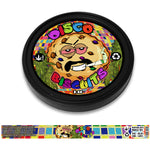 Disco Biscuits 100ml Tuna Tin Stickers (3.5g)