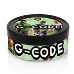 G-Code 100ml Tuna Tin Stickers (3.5g)