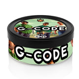 G-Code 100ml Tuna Tin Stickers (3.5g)