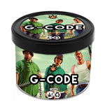 G-Code 200ml Tuna Tins (7g)