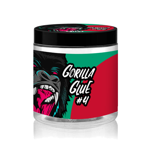 Gorilla Glue #4 120ml Glass Jars (7g)