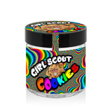 Girl Scout Cookies 60ml Glass Jars (3.5g)