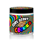 Girl Scout Cookies 120ml Glass Jars (7g)