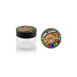 Girl Scout Cookies 15ml Glass Jars (1g)