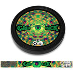 Green Crack 100ml Tuna Tin Stickers (3.5g)