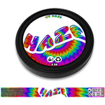 Haze 100ml Tuna Tin Stickers (3.5g)
