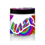 Haze 120ml Glass Jars (7g)