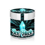 Ice Rock 60ml Glass Jars Stickers (3.5g)