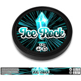 Ice Rock 100ml Tuna Tin Stickers (3.5g)