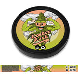 Kosher Kush 100ml Tuna Tin Stickers (3.5g)