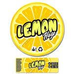 Lemon Haze 120ml Glass Jars (7g)