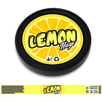 Lemon Haze 100ml Tuna Tin Stickers (3.5g)
