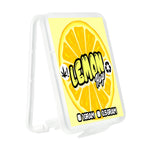 Lemon Haze Concentrate Stickers