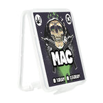 MAC Concentrate Stickers