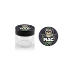 MAC 15ml Glass Jars (1g)