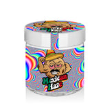 Mexican Haze 60ml Glass Jars Stickers (3.5g)