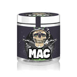 MAC 120ml Glass Jars (7g)