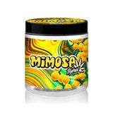Mimosa 120ml Glass Jars (7g)