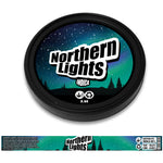 Northern Lights 100ml Tuna Tin Stickers (3.5g)