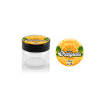 Orangeade 15ml Glass Jars (1g)
