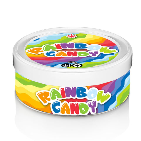 Rainbow Candy 100ml Tuna Tins (3.5g)