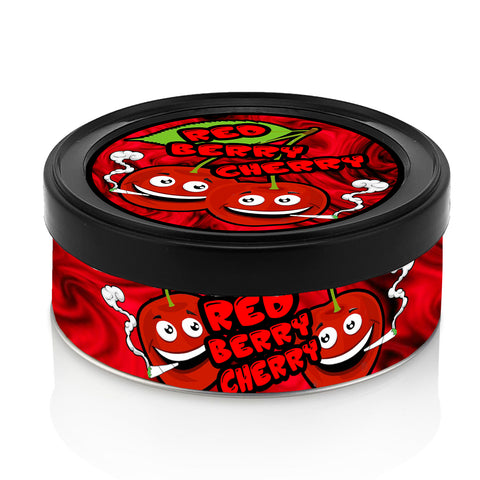 Red Berry Cherry 100ml Tuna Tins (3.5g)