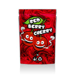 Red Berry Cherry Ready Made Mylar Bags (7g)