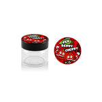 Red Berry Cherry 15ml Glass Jars (1g)