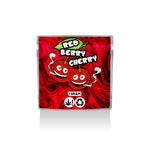 Red Berry Cherry Ready Made Mylar Bags (1g)