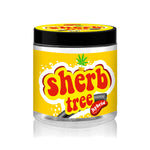 Sherb Tree 120ml Glass Jars (7g)