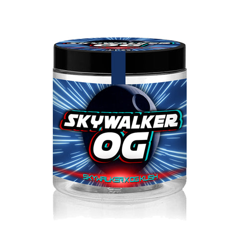 Skywalker OG 120ml Glass Jars (7g)